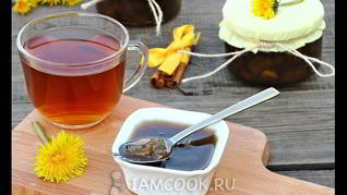 Варенье из ревеня с корицей