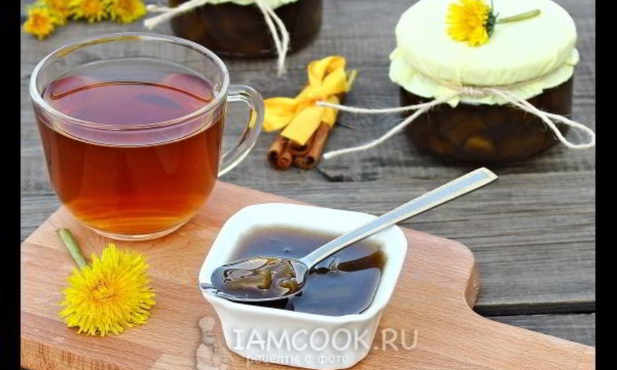 Рецепт варенья из ревеня с корицей