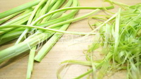 варенье из ревеня