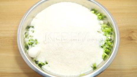 варенье из ревеня