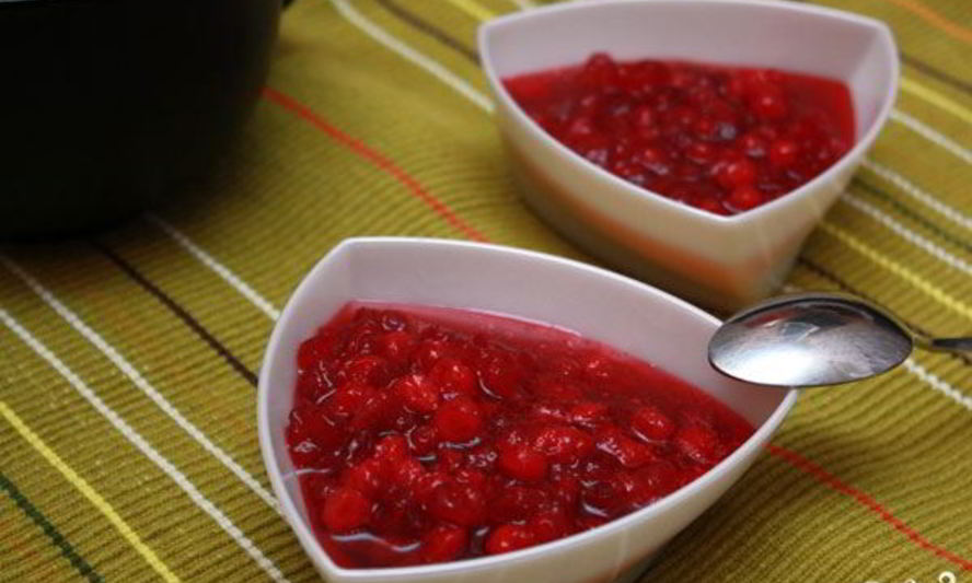 Рецепт варенья из шиповника с косточками