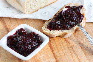 Варенье из слив в микроволновке