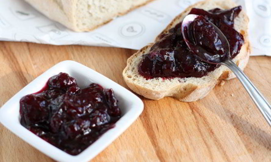 Рецепт варенья из слив в микроволновке