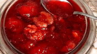 Варенье из слив