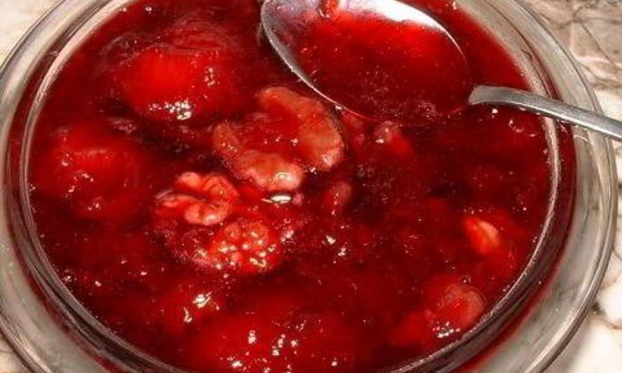 Рецепт варенья из слив