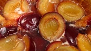 Варенье из сливы с апельсином