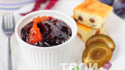Варенье из сливы