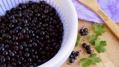 варенье из смородины через мясорубку