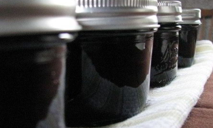 Рецепт варенья из смородины на зиму