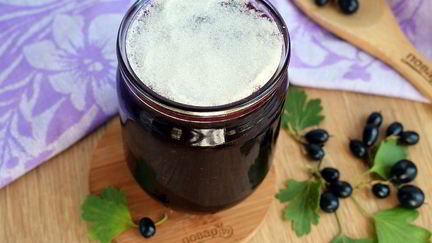 Варенье из смородины