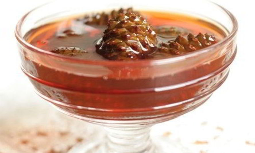 Рецепт варенья из сосновой шишки