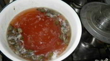 варенье из сосновой шишки