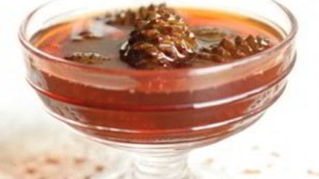 варенье из сосновой шишки