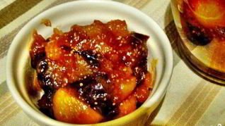 Варенье из сухофруктов