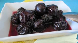 Варенье из терна