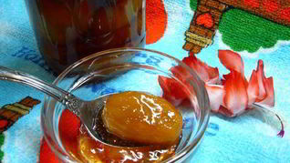 Варенье из цельных плодов фейхоа