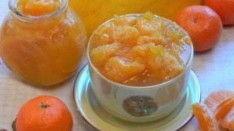 варенье из тыквы для похудения
