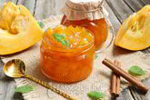 Варенье из тыквы с корицей