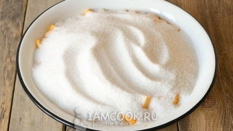 варенье из тыквы с корицей