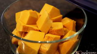 Варенье из тыквы с яблоками на зиму