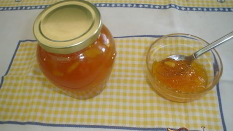 варенье из тыквы с яблоками на зиму