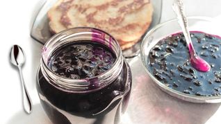Варенье из винограда без косточек на зиму