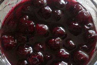 Варенье из вишни