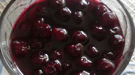 варенье из вишни