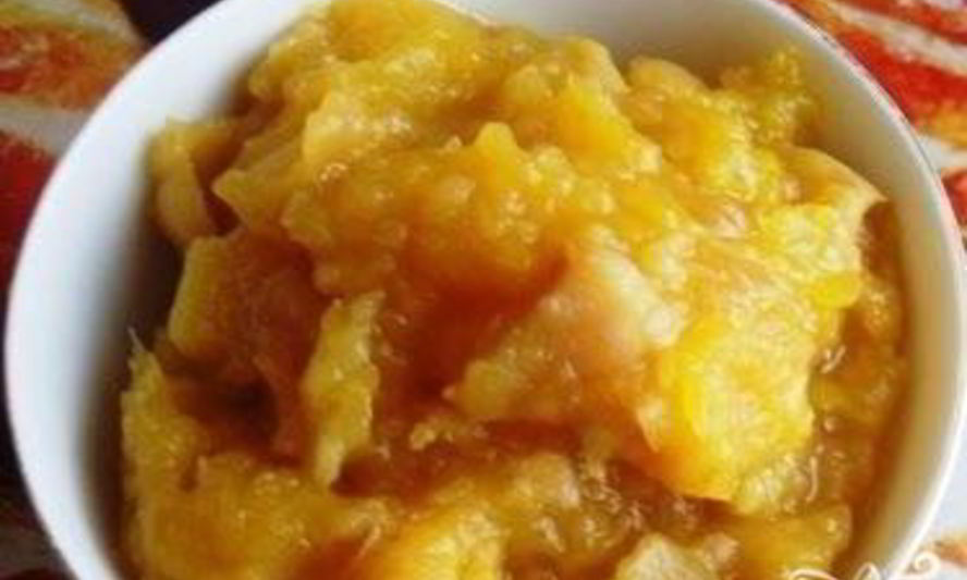 Рецепт варенья из яблок без сахара