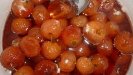 варенье из яблок китайка