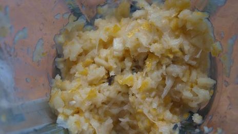 варенье из яблок с крыжовником и лимоном