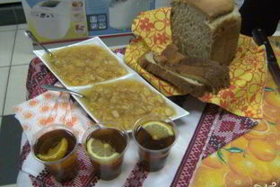 Варенье из яблок в хлебопечке