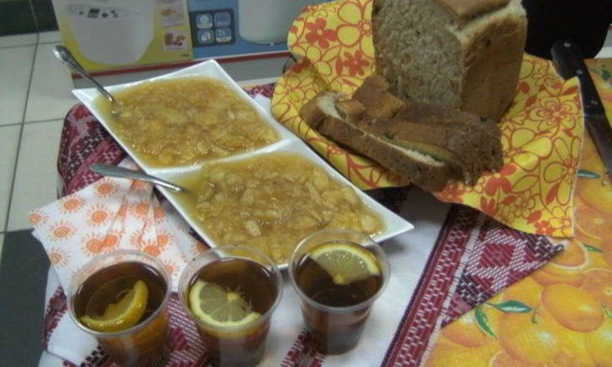 Рецепт варенья из яблок в хлебопечке