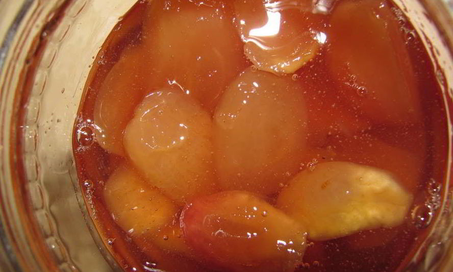 Рецепт варенья из яблок зимнее