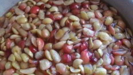 варенье из яблок зимнее