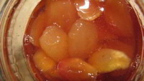 варенье из яблок зимнее