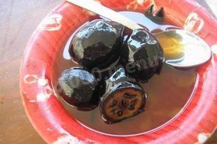 Варенье из зеленых грецких орехов на зиму