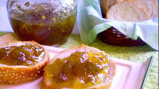 Варенье из зеленых помидоров