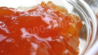 Варенье кактусовое