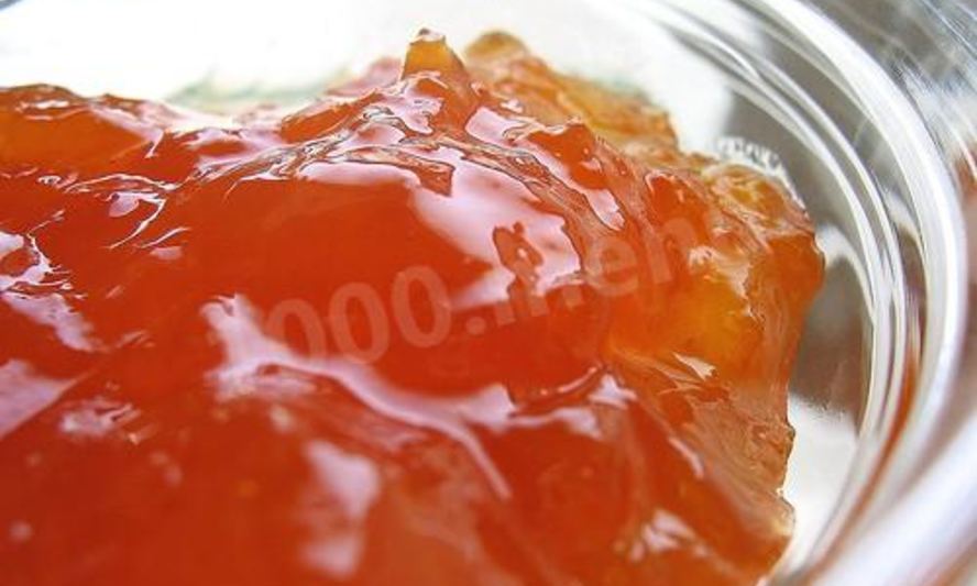 Рецепт варенья кактусового