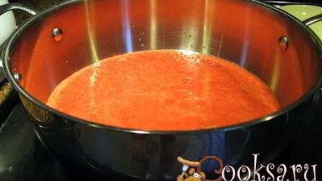 варенье-пятиминутка из клубники на зиму