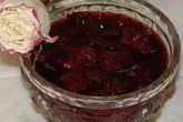 Варенье роза в сахаре