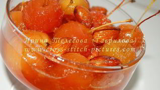 Варенье Рождественская сказка