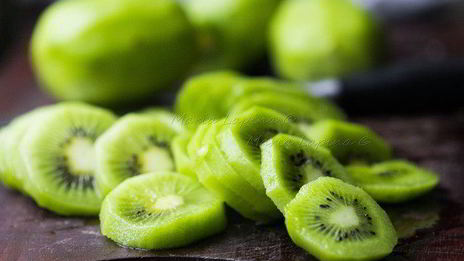 варенье с киви и лимоном