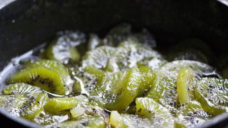 варенье с киви и лимоном