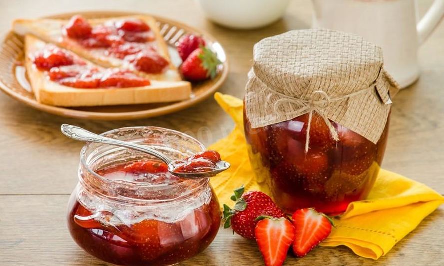 Рецепт варенья с ксилитом