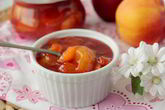 Варенье с нектарином, сливой и абрикосами