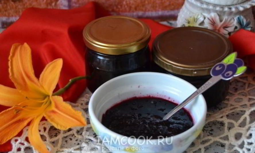 Рецепт варенья с желатином