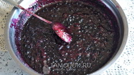 варенье с желатином