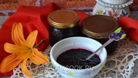 варенье с желатином